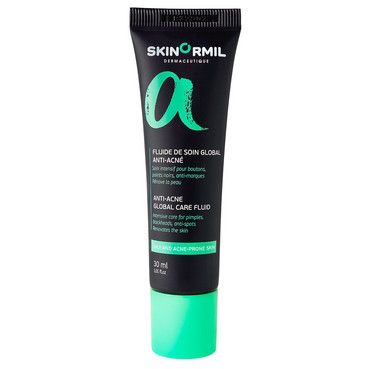 Скінорміл АнтиАкне Глобальний флюїд (УЦІНКА) Skinormil Anti-Acne Global Care Fluid фото