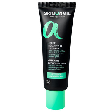 Скинормил АнтиАкне Восстанавливающий крем Skinormil Anti-Acne Repairing Сream фото