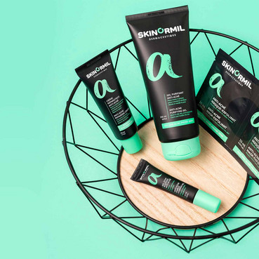 скінорміл антиакне відновлюючий крем skinormil anti-acne repairing сream фото