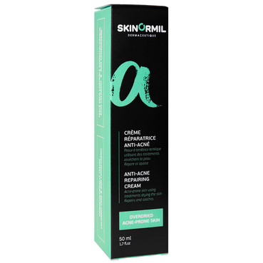 скінорміл антиакне відновлюючий крем skinormil anti-acne repairing сream фото