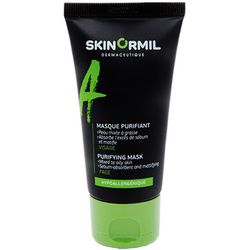 скінорміл маска очищуюча skinormil cleansing mask фото
