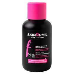 Скинормил Фемина Дейли гель для ежедневной интимной гигиены (УЦЕНКА) Skinormil Femina Daily Intimate Cleansing Gel фото