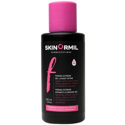 Скінорміл Феміна Екстрем гель для інтимної гігієни під час лікування бактеріальної інфекції Skinormil Femina Extreme Intimate Cleansing Gel фото