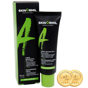 Фото Восстанавливающий крем Skinormil Skin Repairing Сream