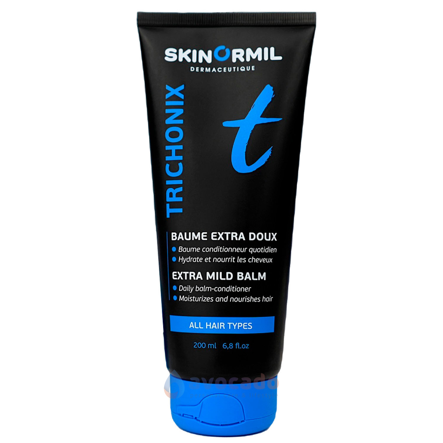 Скинормил Трихоникс Экстрамягкий бальзам Skinormil Trichonix Extra