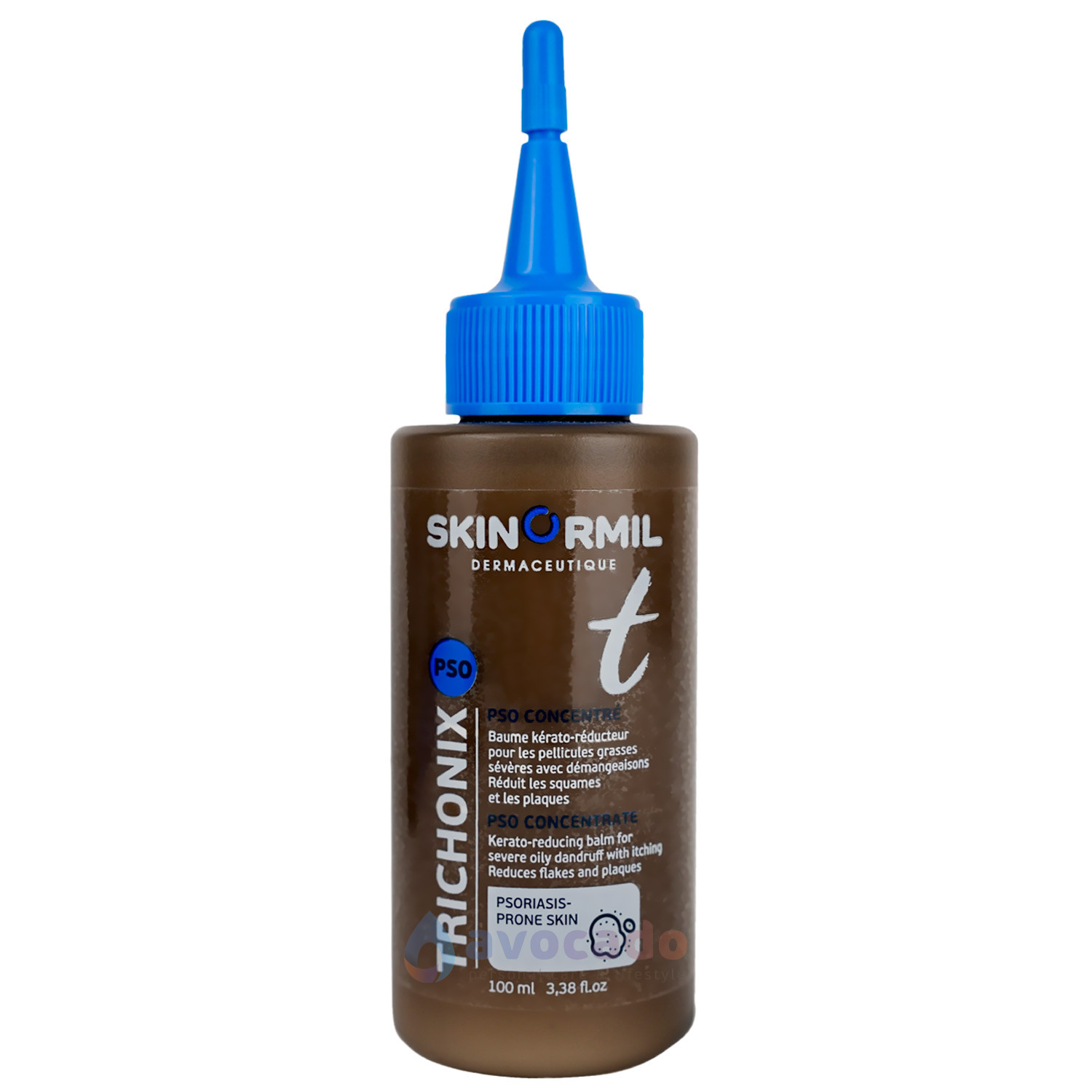 Скинормил Трихоникс РSО концентрат для кожи, склонной к псориазу