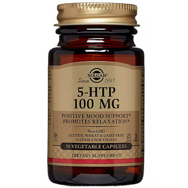 5-HTP (Гідроксітріптофан) 100 мг  фото
