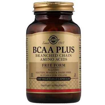 Амінокислоти BCAA плюс фото