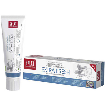 Біоактивна зубна паста 