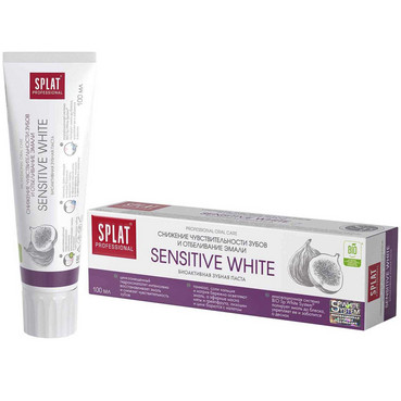 Біоактивна зубна паста для зниження чутливості зубів  фото