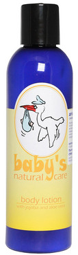 Фото Детское молочко Styx Naturcosmetic Baby's Natural Care Body Lotion