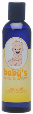 Фото Детское масло для тела Styx Naturcosmetic Baby's Natural Care Body Oil