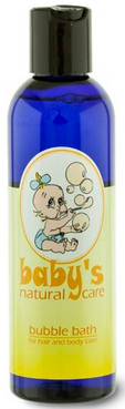 Фото Детская пенка-шампунь для ванны Styx Naturcosmetic Baby's Natural Care Bubble Bath