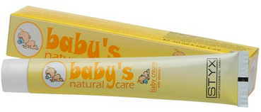 Фото Детский крем Styx Naturcosmetic Baby's Natural Care Cream
