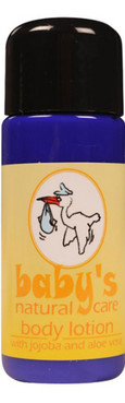 Детское молочко Styx Naturcosmetic Baby's Natural Care Body Lotion фото