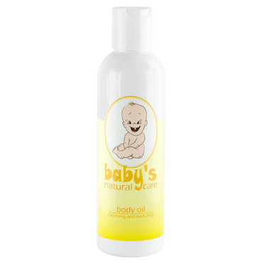 Дитяча олія для тіла Styx Naturcosmetic Baby's Natural Care Body Oil фото