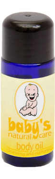 Детское масло для тела Styx Naturcosmetic Baby's Natural Care Body Oil фото