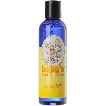 Детская пенка-шампунь для ванны Styx Naturcosmetic Baby's Natural Care Bubble Bath фото
