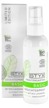 Спрей для обличчя Лаванда-Органік Styx Naturcosmetic Lavender Organic Face Spray фото