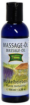 Массажное масло - Мускулюс Styx Naturcosmetic Massage Oil фото
