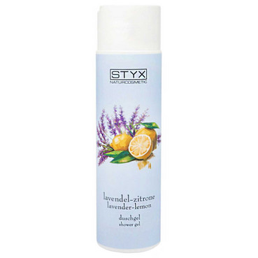 Фото Гель для душа - Лимон-лаванда Styx Naturcosmetic Shower Gel