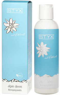 Бальзам для волосся з едельвейсом на козячому молоці Styx Naturсosmetic Alpin Derm Hair Balm фото