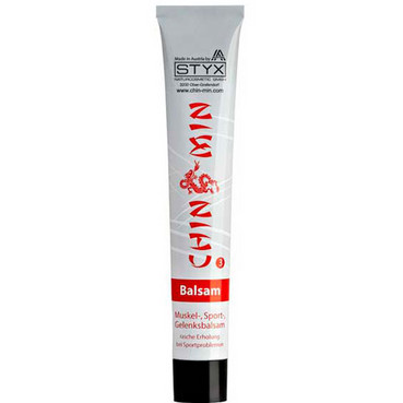 Універсальний гель для масажу Styx Naturсosmetic Chin Min Sport Balm фото