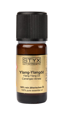 Ефірна олія Іланг-Іланг Styx Ylang-Ylang фото