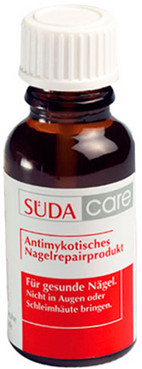 Коректор для нігтів, флакон з кісточкою фото