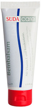 Бальзам зміцнюючий з вітаміном Е Suda Care Camille Beinbalsam фото