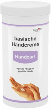 Крем для рук рН 8,0 Suda Care CareMed Handzart Basische Handcreme фото