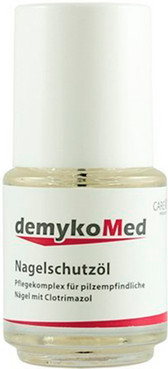 Фото Противогрибковое масло для ног Suda Care DemycoMed