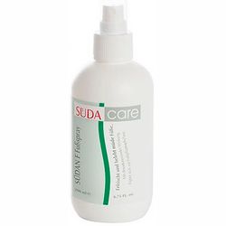 Спрей для ніг, флакон з розпилювачем Suda Care F Spray фото