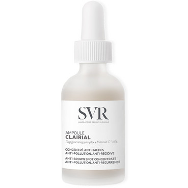 Клариаль концентрат против пигментных пятен SVR Clairial Ampoule Anti-Brown Spot Concentrate фото