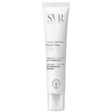 Кларіаль сонцезахисний крем SPF 50+ SVR Clairial Cream SPF 50+ фото