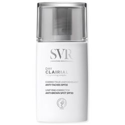 кларіаль денний коригуючий крем проти пігментних плям spf 30 (уцінка) svr clairial day correcteur uniformisant anti-taches spf 30 фото