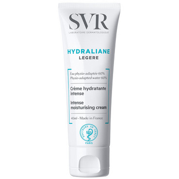 Гідральян крем легкий зволожуючий SVR Hydraliane Legere Light Cream фото