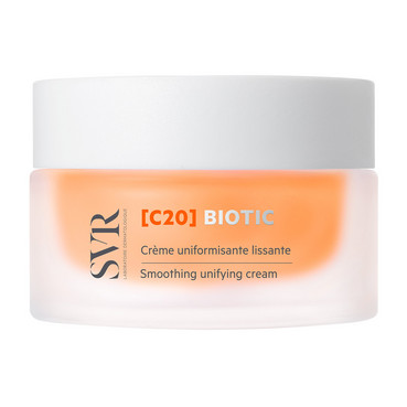 C20 Біотик розгладжувальний крем для рівного тону шкіри SVR [Pepti] Biotic Smoothing Unifying Cream фото