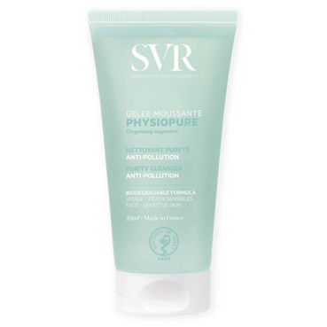 Фізіопюр очищуючий гель SVR Physiopure Cleansing Foaming Gel фото