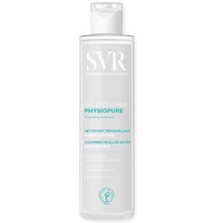 Фізіопюр очищаюча міцелярна вода (УЦІНКА) SVR Physiopure Cleansing Micellar Water фото