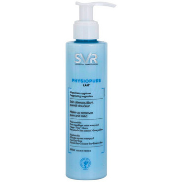 Фото Очищающее молочко SVR Physiopure Make-Up Remover