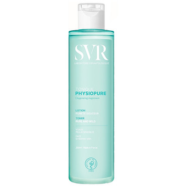 Фізіопюр очищуючий тонік SVR Physiopure Toner фото
