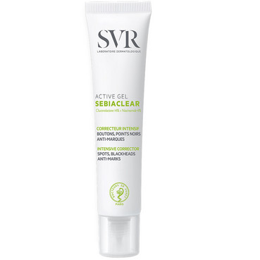 Себіаклер гель активний (УЦІНКА) SVR Sebiaclear Active Gel фото