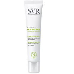 Себиаклер гель активный (УЦЕНКА) SVR Sebiaclear Active Gel фото