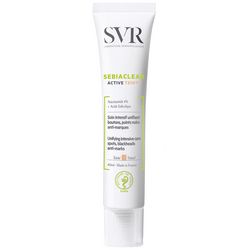 Себіаклер активний тональний догляд (УЦІНКА) SVR Sebiaclear Active Teinte Cream фото