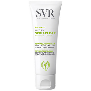 Себіаклер крем гідра зволожуючий догляд SVR Sebiaclear Hydra фото