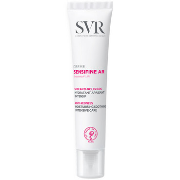 Сенсіфін AR крем SVR Sensifine AR Anti-Redness Moisturizing Soothing Intensive Care фото