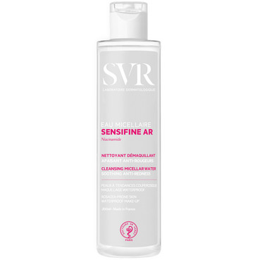 Сенсіфін AR міцелярна вода SVR Sensifine AR Cleansing Micellar Water фото