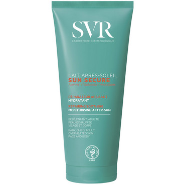 Сан Секюр молочко після сонця SVR Sun Moisturising After-Sun фото