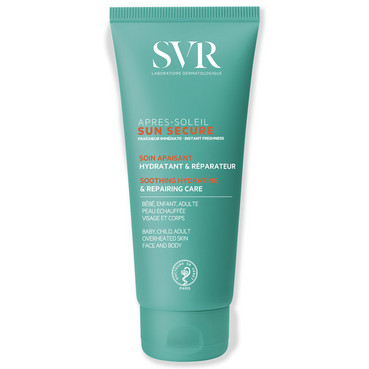 Фото Успокаивающий уход после солнца SVR Sun Secure After-Sun